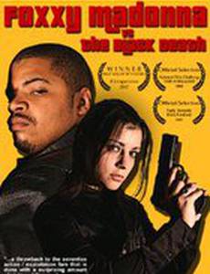 Foxxy Madonna vs the Black Death