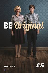 Постер Мотель Бейтсов