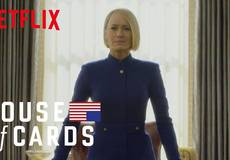 Премьера тизера: «Карточный домик» 6 сезон