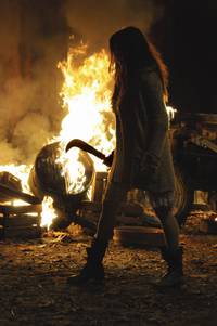 Кадр Грибы 3D