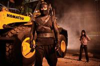 Кадр Ниндзя