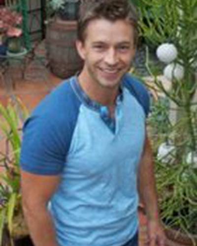 Дэвид Уолрод фото