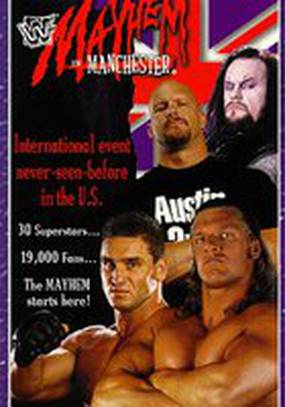 WWF Бойня в Манчестере (видео)