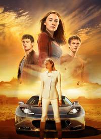 Постер Гостья