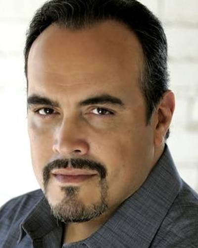 Дэвид Зайас фото