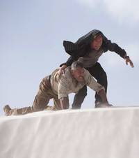 Кадр Боевой гипноз против коз