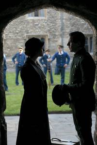 Кадр Аббатство Даунтон