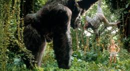 Кадр из фильма "Могучий Джо Янг" - 2