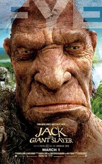 Постер Джек - убийца великанов