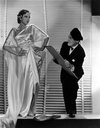 Кадр Художники и модели