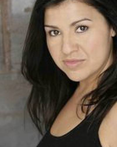 Лидия Бланко фото