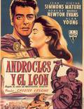 Постер из фильма "Андрокл и лев" - 1