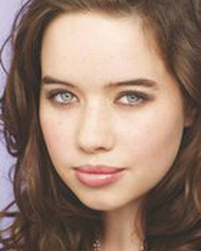 Анна Попплуэлл фото