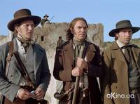 Кадр Форт Аламо