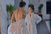 Кадр Красавица и чудовище