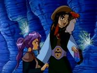 Кадр Удивительный мир Эль-Хазард (видео)