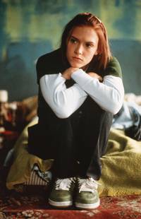 Кадр Фанатка