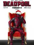 Постер из фильма "Дэдпул" - 1