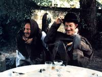 Кадр Ван Гог