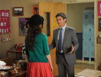 Кадр Новенькая