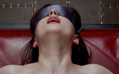 В кино на этой неделе: «50 оттенков серого», разведка и французские невротики