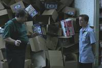 Кадр Малкольм в центре внимания