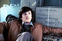 Кадр Агенты Сокол и Снеговик