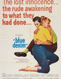 Постер из фильма "Blue Denim" - 1