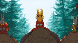 Кадр из фильма "Невероятная тайна Лулу" - 1