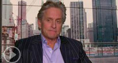 Интервью №1 с Майклом Дугласом