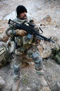 Кадр Отряд особого назначения