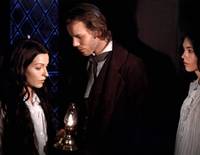 Кадр Сестры Бронте