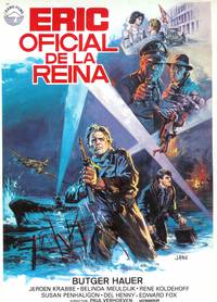 Постер Солдаты королевы