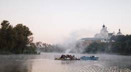 Кадр из фильма "У реки" - 2