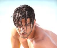 Кадр Голубая бездна