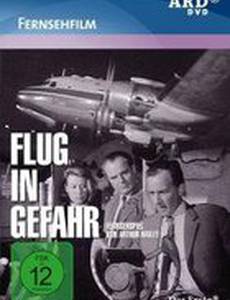 Flug in Gefahr