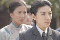 Кадр Женщина-рыцарь Зеркального озера