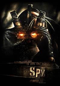 Постер Шпион