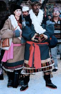 Кадр Золотой ребенок