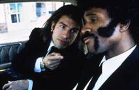 Кадр Тривиальное чтиво