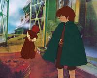 Кадр Властелин колец