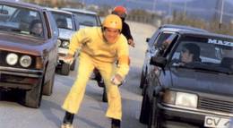 Кадр из фильма "Победители и грешники" - 1