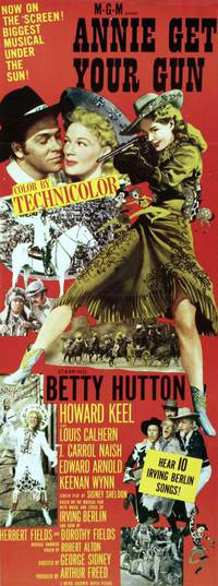 Постер Энни получает ваше оружие