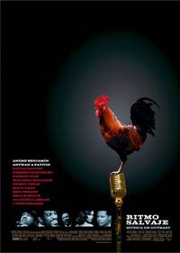 Постер Моя жизнь в Айдлвайлде