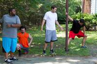 Кадр Не слабый пол