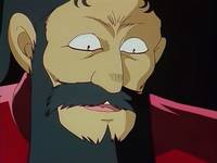 Кадр Люпен III: Из России с любовью