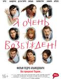 Постер из фильма "Я очень возбужден" - 1