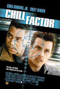 Постер Замороженный ужас