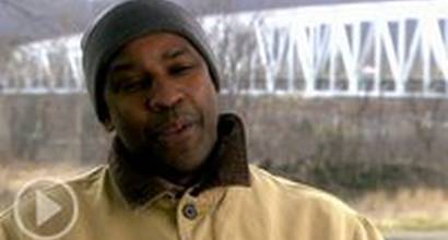 Интервью с Дензелом Вашингтоном