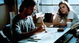 Кадр из фильма "Рисовальщик" - 2